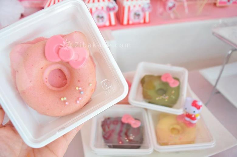 تم تولد کیتی - Hello Kitty